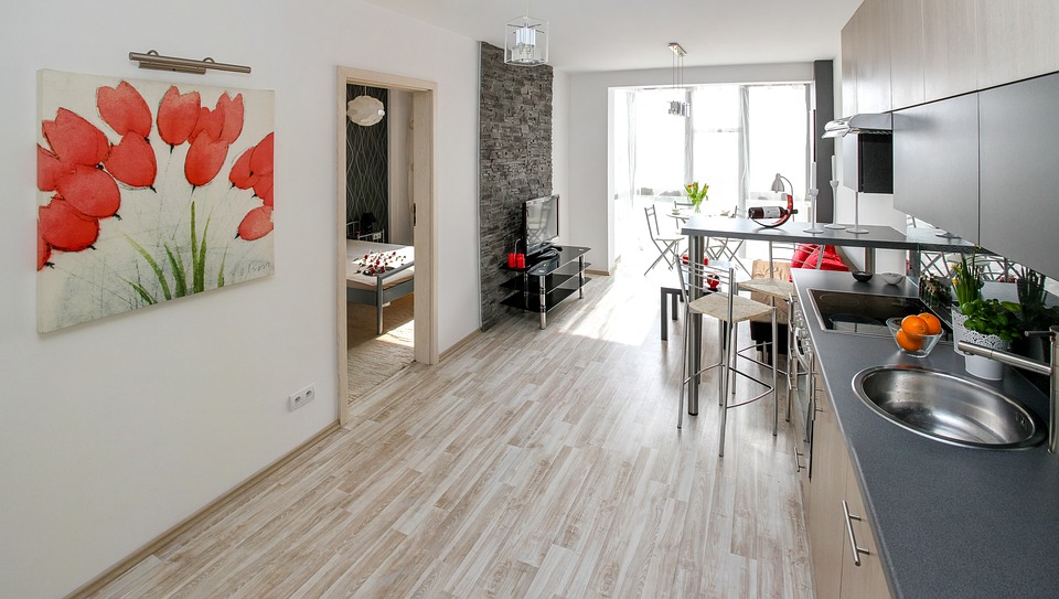 Decorating A Small House