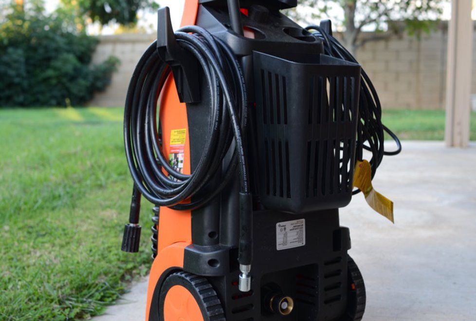 Choosing the Right Pressure Washer for Your Needs