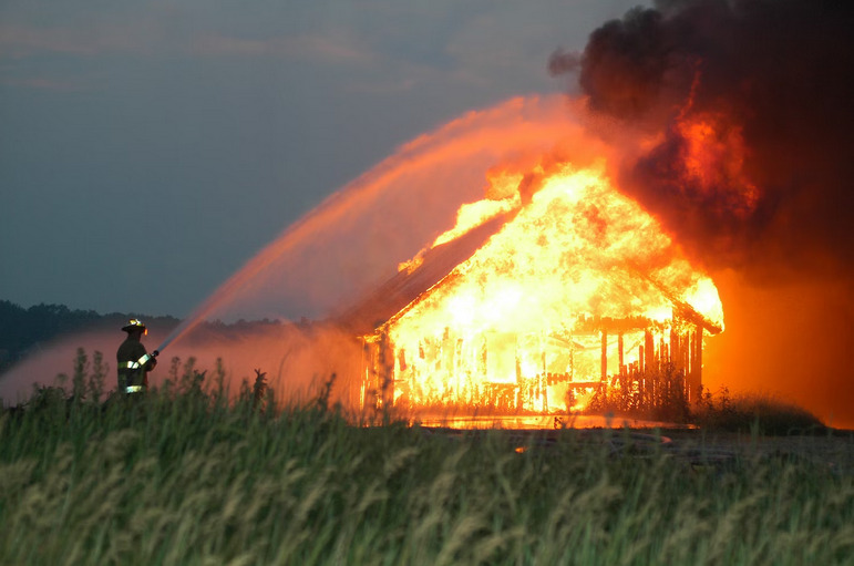 Ways to Save Money When Renovating a Fire-Ravaged Home