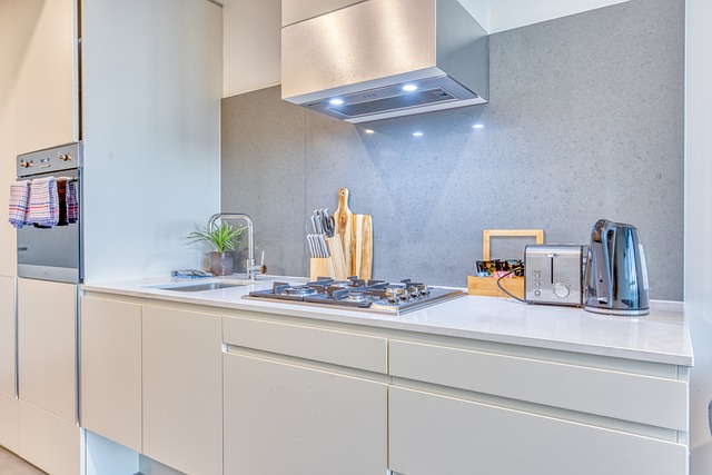 Why You Should Consider High-Gloss Kitchen Cabinets for Your Home